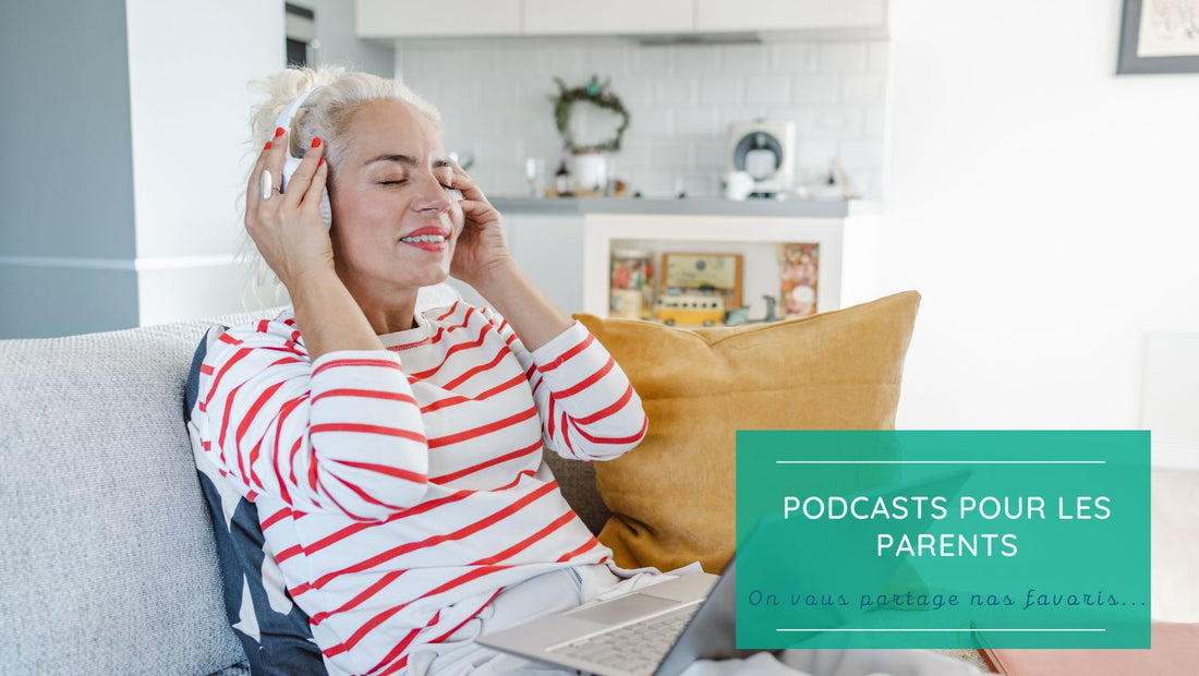 Parentalité en mode audio : Les 3 podcasts incontournables à écouter en tant que parent